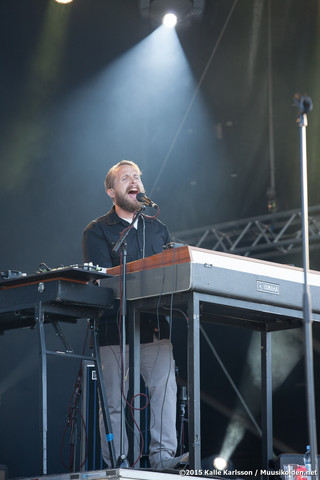 Ruisrock 2015 | Veronica Maggio